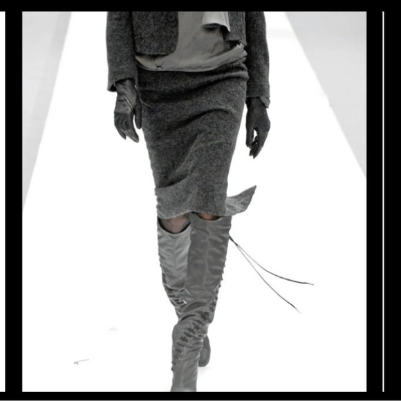 Nina Ricci Shoes - Nina Ricci  tall boots